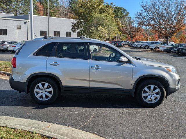 2013 Kia Sorento LX