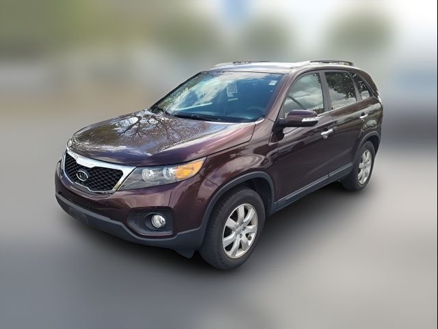 2013 Kia Sorento LX