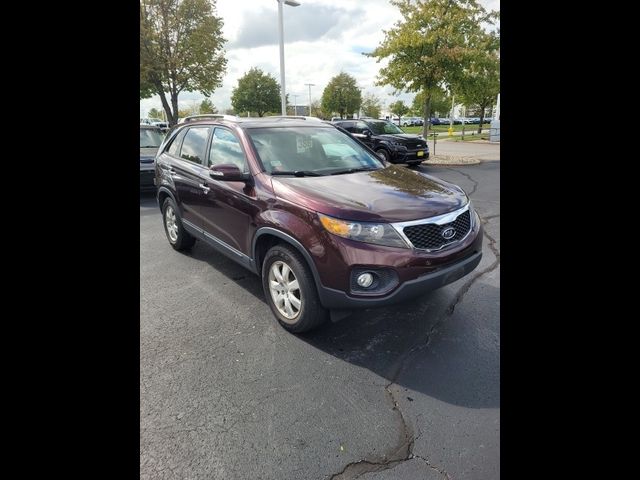 2013 Kia Sorento LX