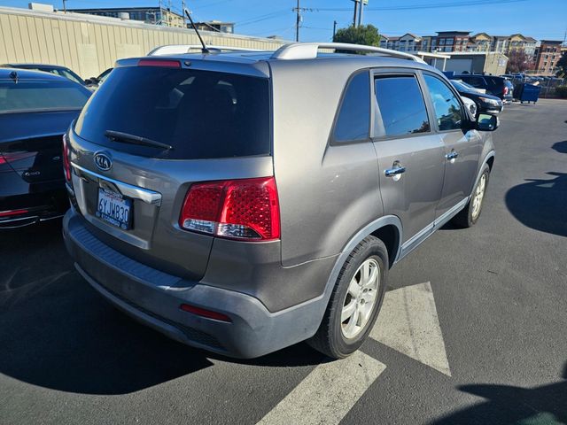 2013 Kia Sorento LX