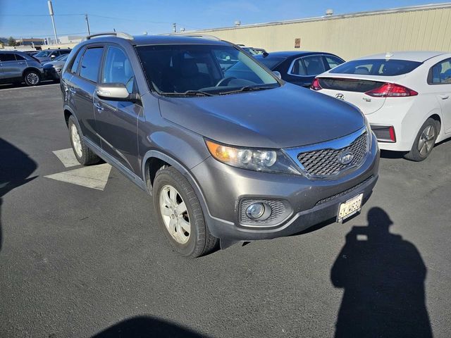 2013 Kia Sorento LX