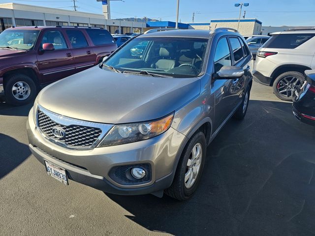 2013 Kia Sorento LX