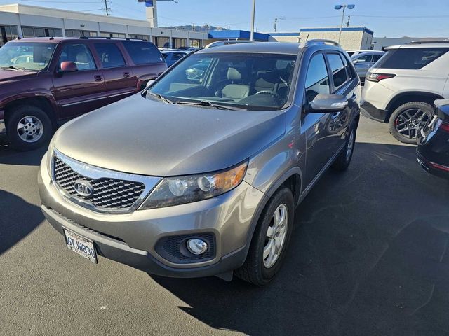 2013 Kia Sorento LX