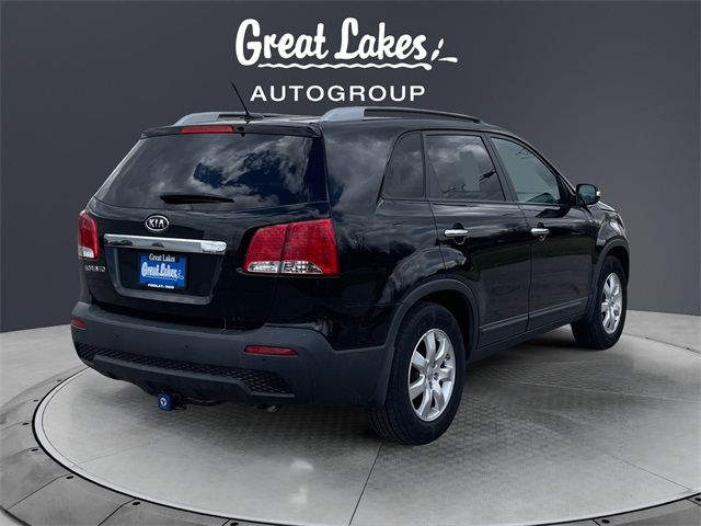 2013 Kia Sorento LX