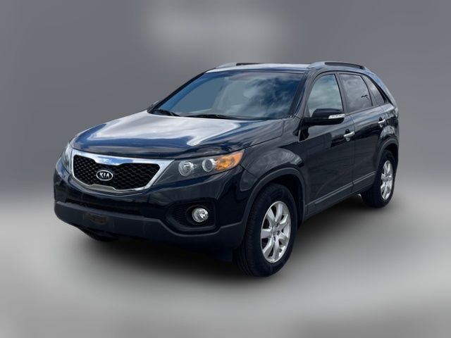 2013 Kia Sorento LX