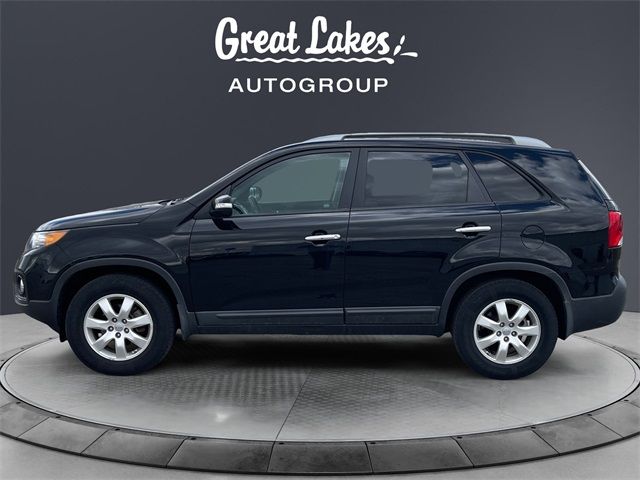 2013 Kia Sorento LX