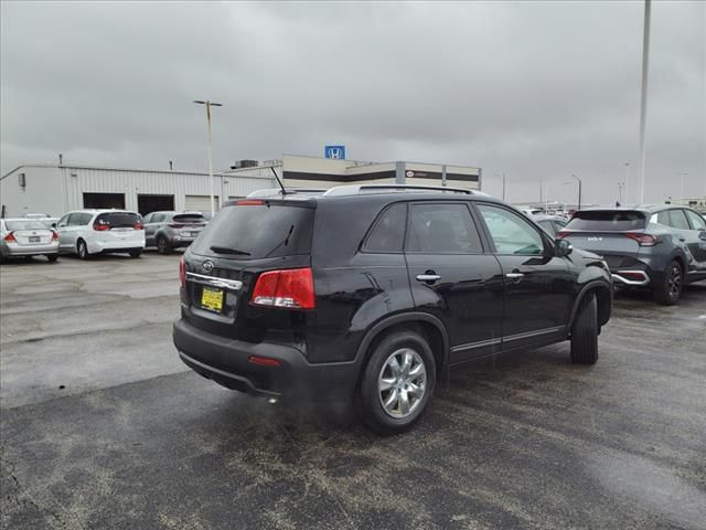 2013 Kia Sorento LX