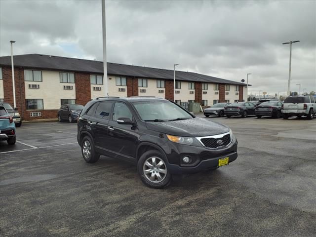 2013 Kia Sorento LX