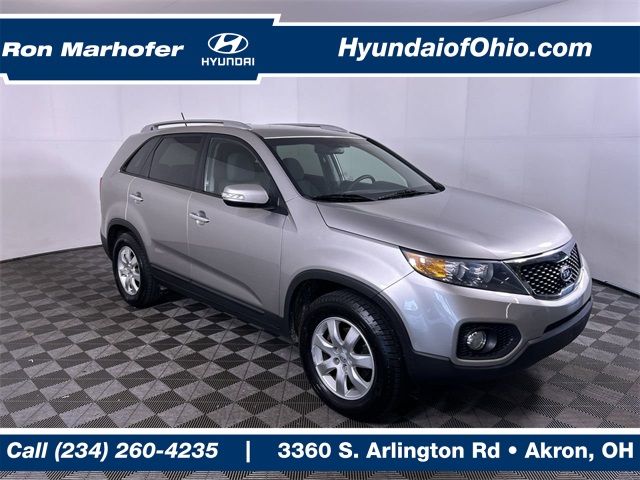 2013 Kia Sorento LX