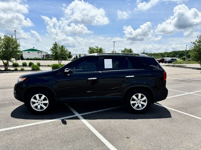 2013 Kia Sorento LX