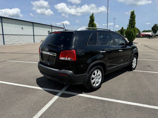 2013 Kia Sorento LX