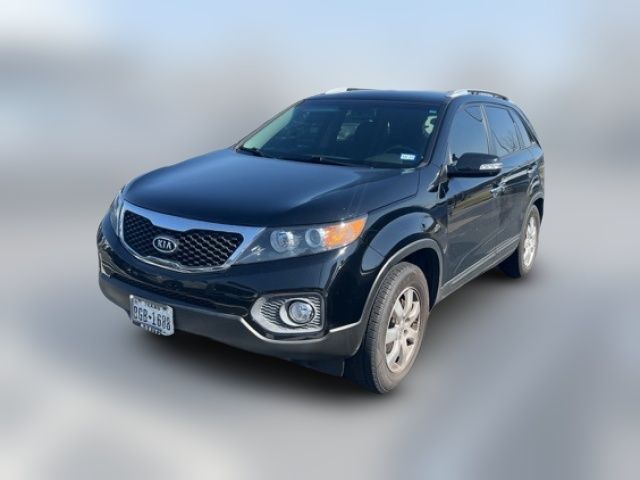 2013 Kia Sorento LX