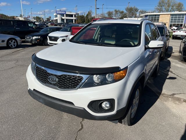 2013 Kia Sorento LX