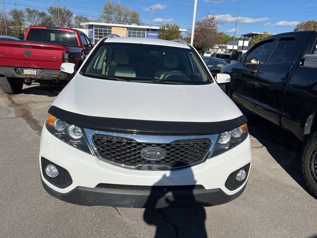 2013 Kia Sorento LX