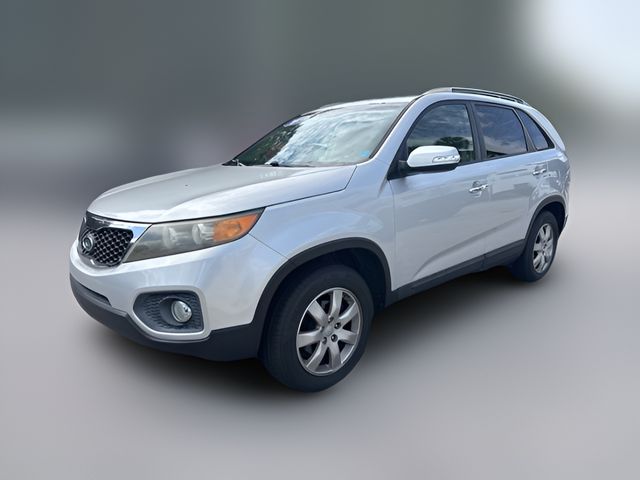 2013 Kia Sorento LX