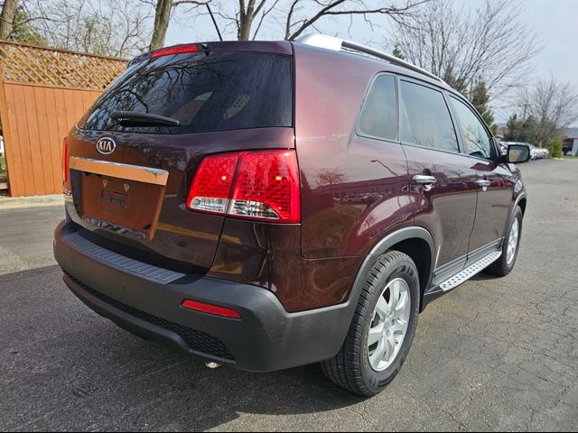 2013 Kia Sorento LX