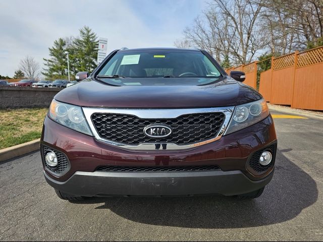 2013 Kia Sorento LX
