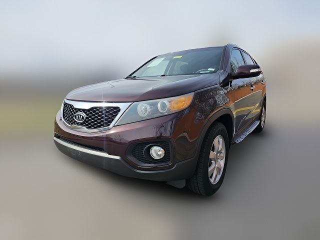 2013 Kia Sorento LX