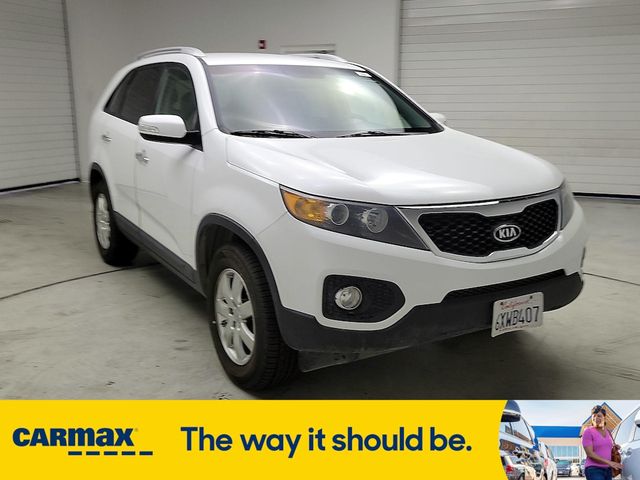 2013 Kia Sorento LX