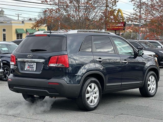 2013 Kia Sorento LX