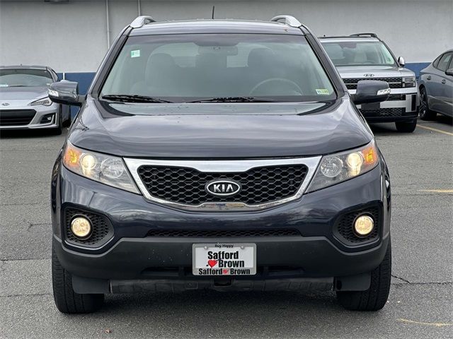 2013 Kia Sorento LX