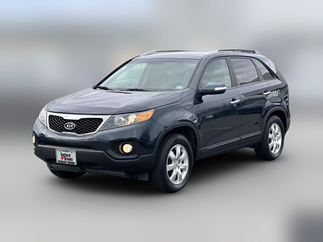 2013 Kia Sorento LX