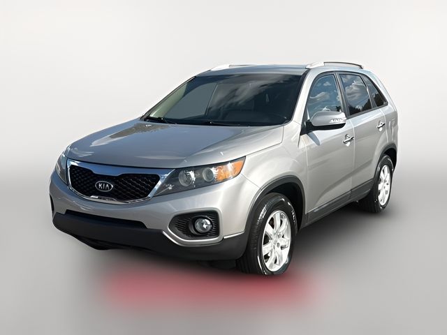 2013 Kia Sorento LX