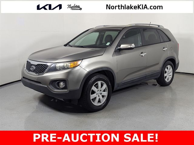 2013 Kia Sorento LX