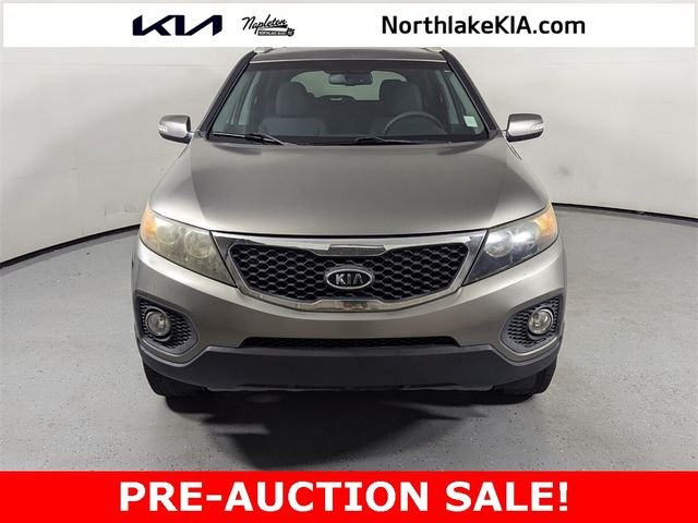 2013 Kia Sorento LX