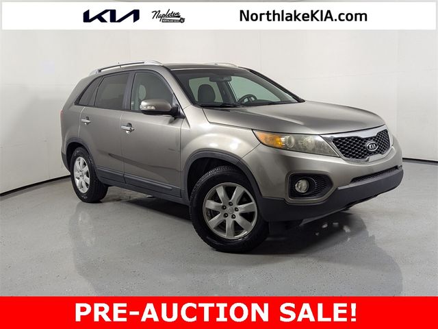 2013 Kia Sorento LX