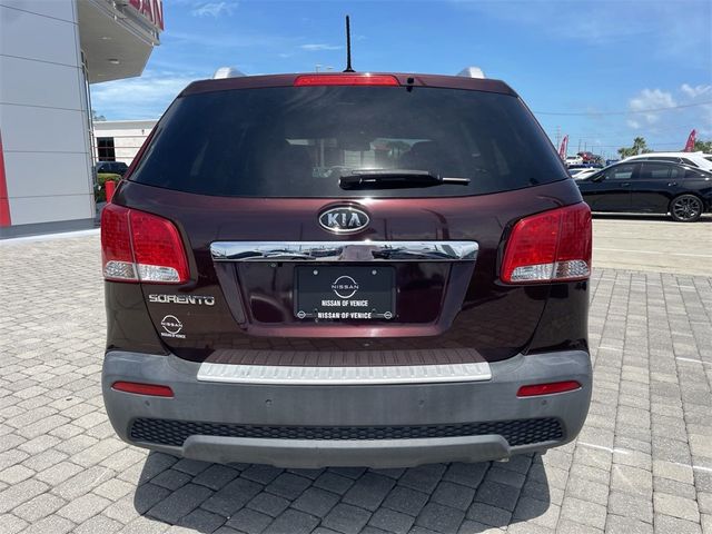 2013 Kia Sorento LX