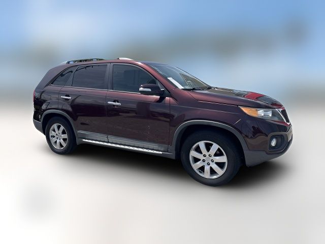 2013 Kia Sorento LX