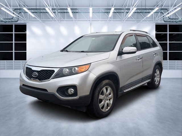 2013 Kia Sorento LX