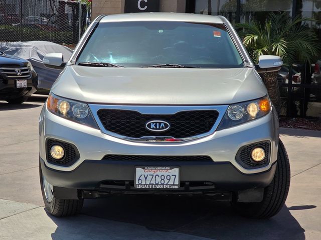 2013 Kia Sorento LX
