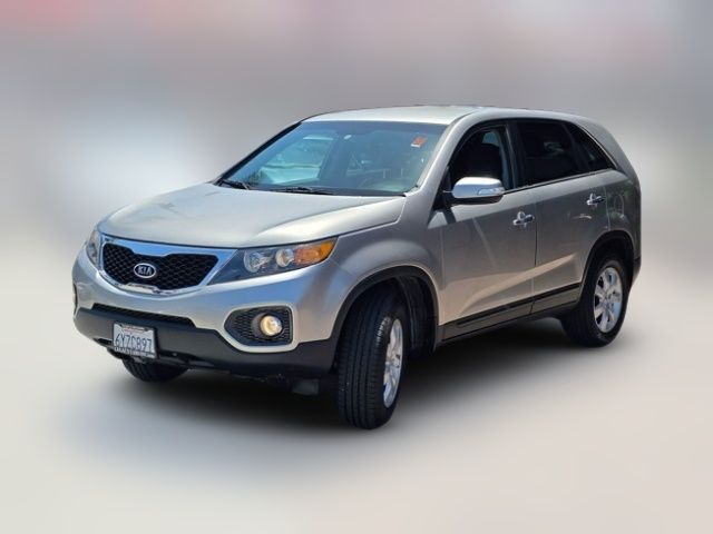 2013 Kia Sorento LX