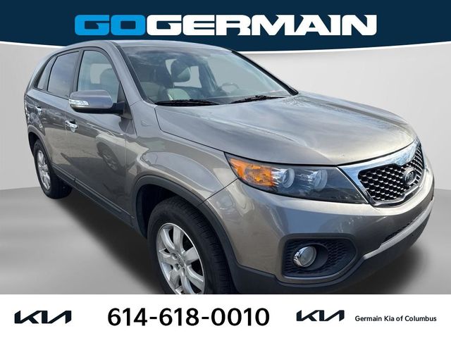 2013 Kia Sorento LX