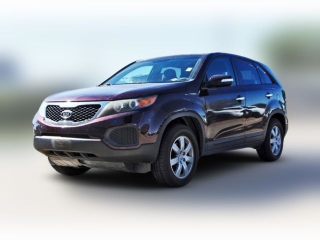 2013 Kia Sorento LX