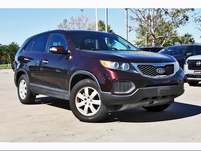 2013 Kia Sorento LX