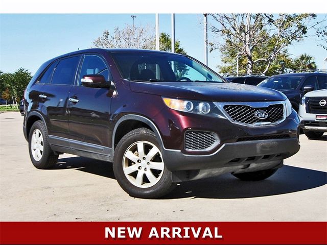 2013 Kia Sorento LX