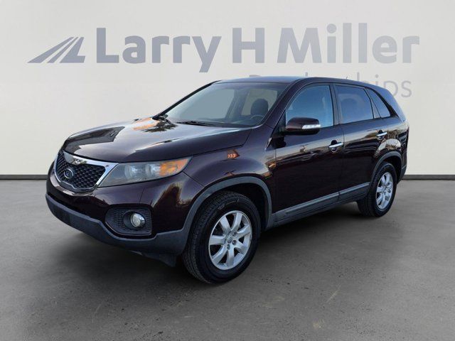 2013 Kia Sorento LX