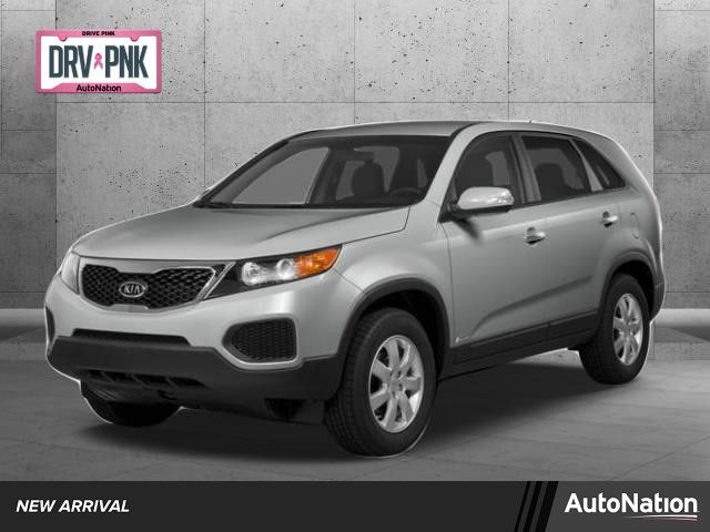 2013 Kia Sorento LX