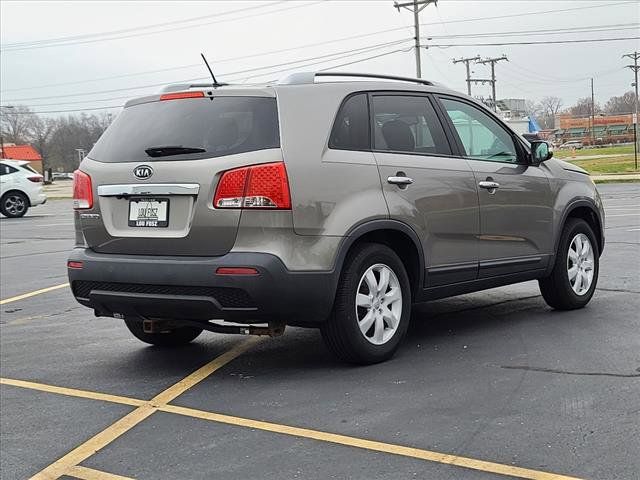 2013 Kia Sorento LX