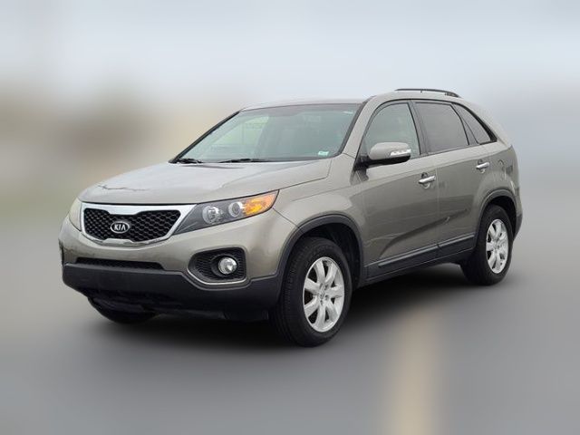 2013 Kia Sorento LX