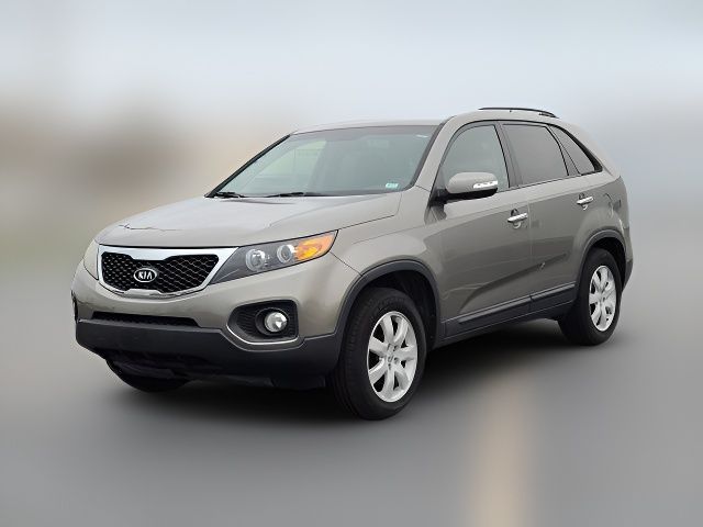 2013 Kia Sorento LX