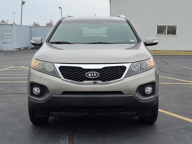 2013 Kia Sorento LX