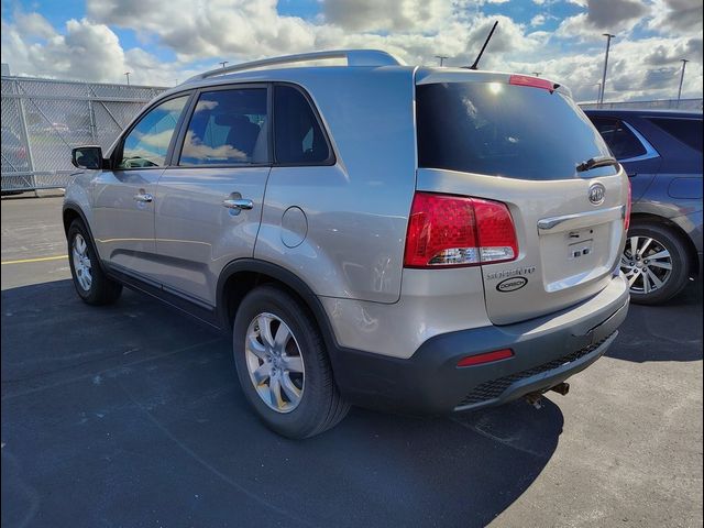 2013 Kia Sorento LX