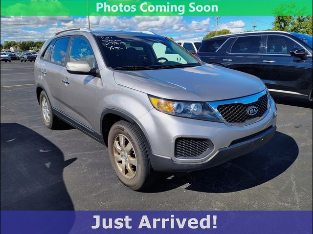 2013 Kia Sorento LX