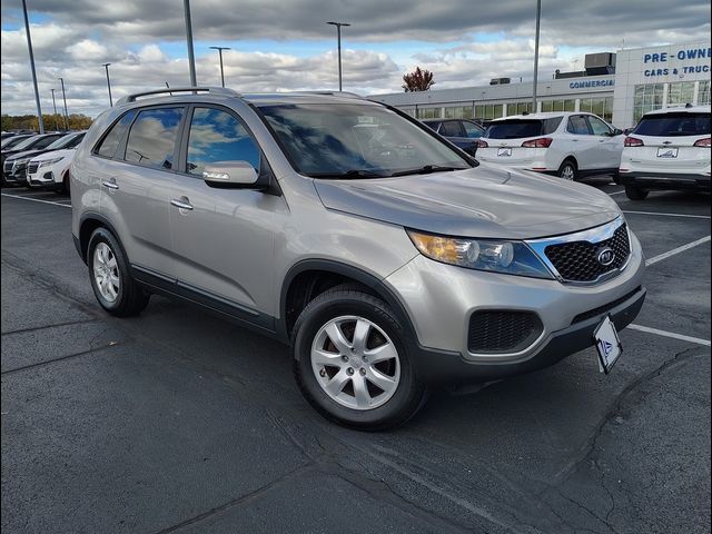 2013 Kia Sorento LX