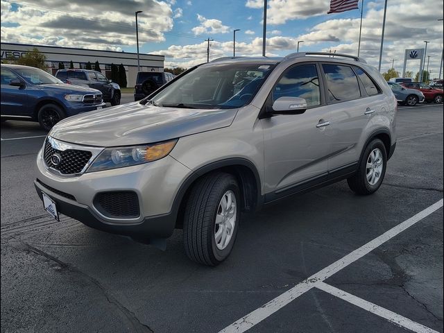 2013 Kia Sorento LX