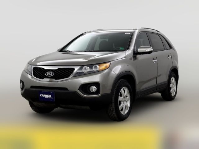 2013 Kia Sorento LX